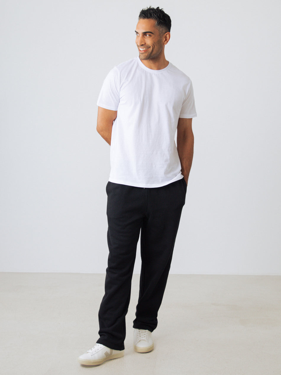 Wide Jogger - Second Life Edition